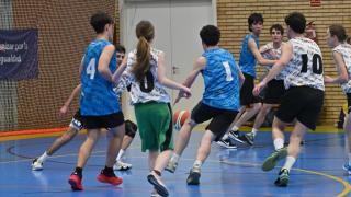 Tercer y cuarto puesto Baloncesto 25-26